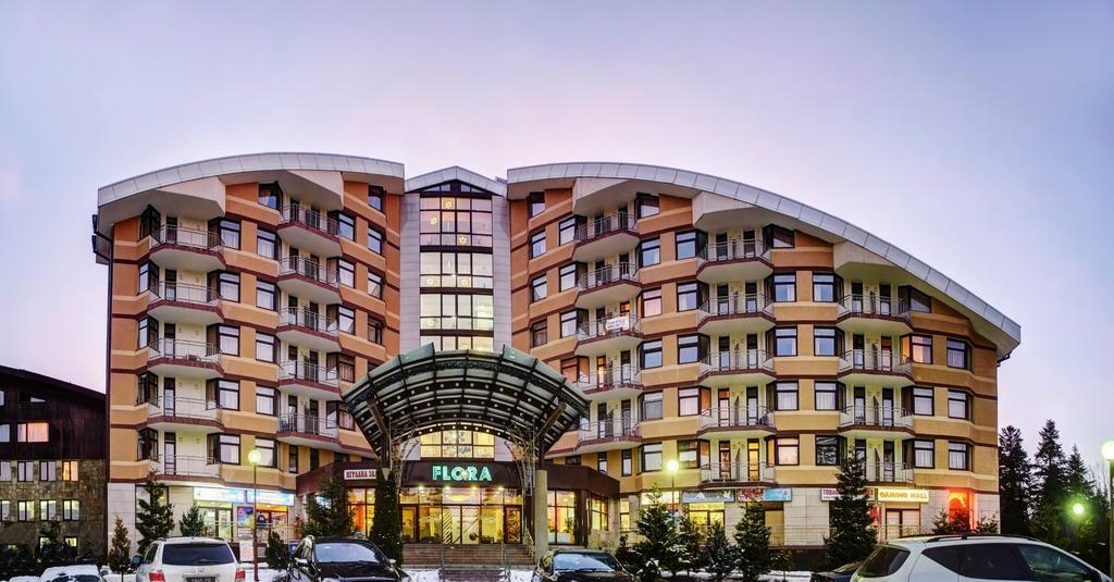 Apartments Flora-Daisy โบโรเวทส์ ภายนอก รูปภาพ