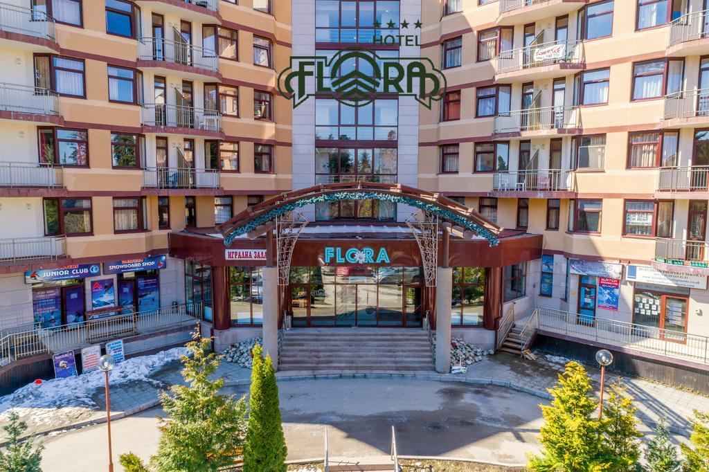 Apartments Flora-Daisy โบโรเวทส์ ภายนอก รูปภาพ