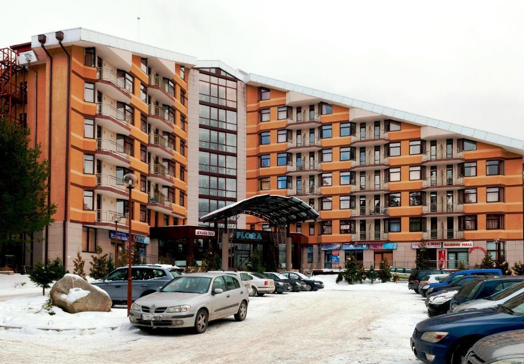Apartments Flora-Daisy โบโรเวทส์ ภายนอก รูปภาพ