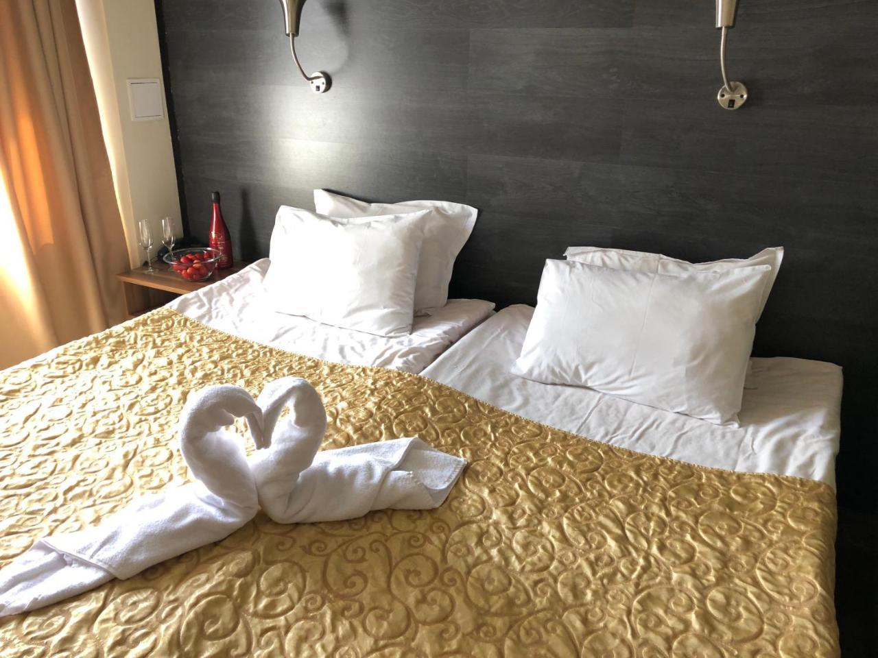 Apartments Flora-Daisy โบโรเวทส์ ภายนอก รูปภาพ