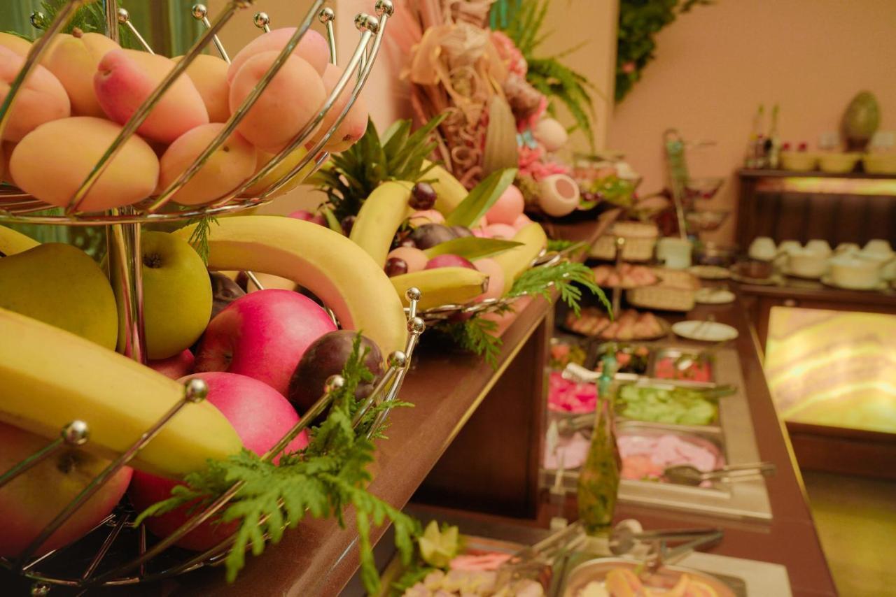 Apartments Flora-Daisy โบโรเวทส์ ภายนอก รูปภาพ