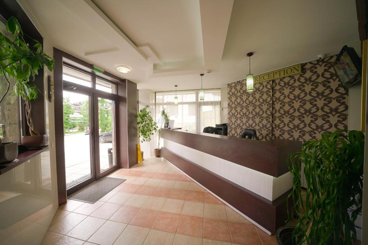 Apartments Flora-Daisy โบโรเวทส์ ภายนอก รูปภาพ